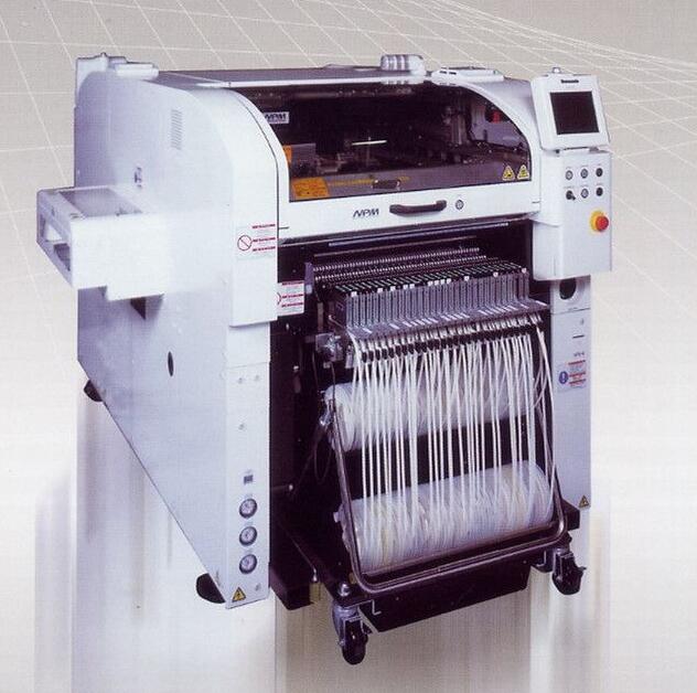 松下貼片機NPM-W