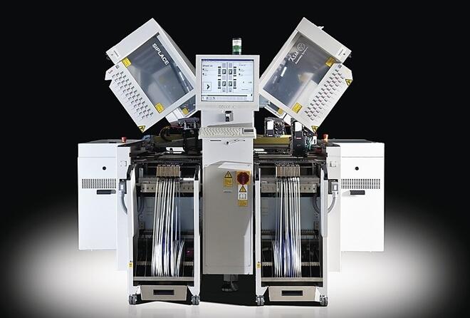 西門子貼片機D2i，SIPLACE  D2i高速貼片機