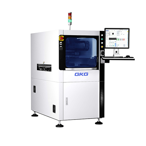 GKG在線式自動點膠機(jī) GKG在線式自動點膠機(jī)