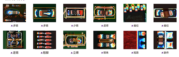 明銳智能AOI檢測實(shí)例 明銳智能AOI檢測實(shí)例