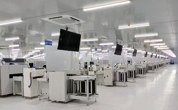 一站式SMT貼片機整線 一站式SMT貼片機整線